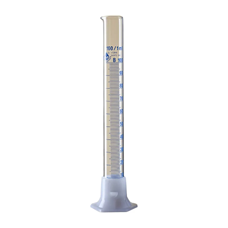 Cilindru gradat, Clasa A, 250 ml