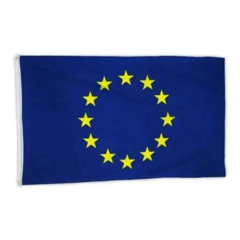 Steagul Uniunii Europene, 120 x 70 cm