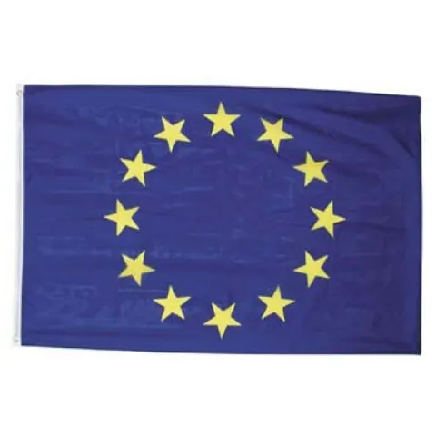 Drapelul Uniunii Europene, 150 x 90 cm