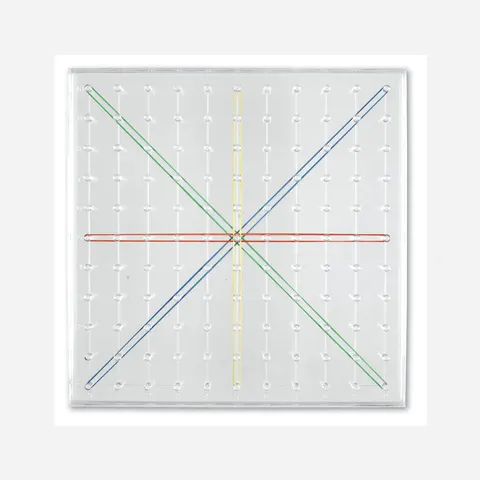 Learning Resources Geoboard