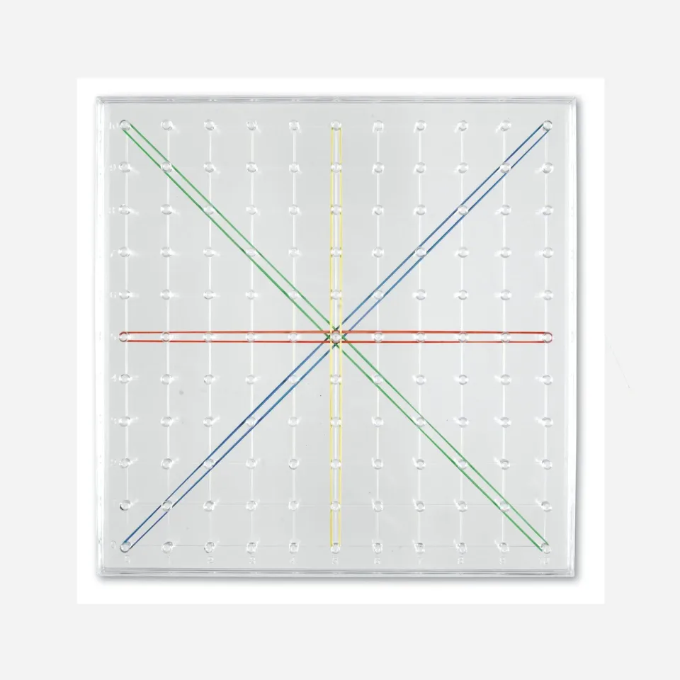 Learning Resources Geoboard