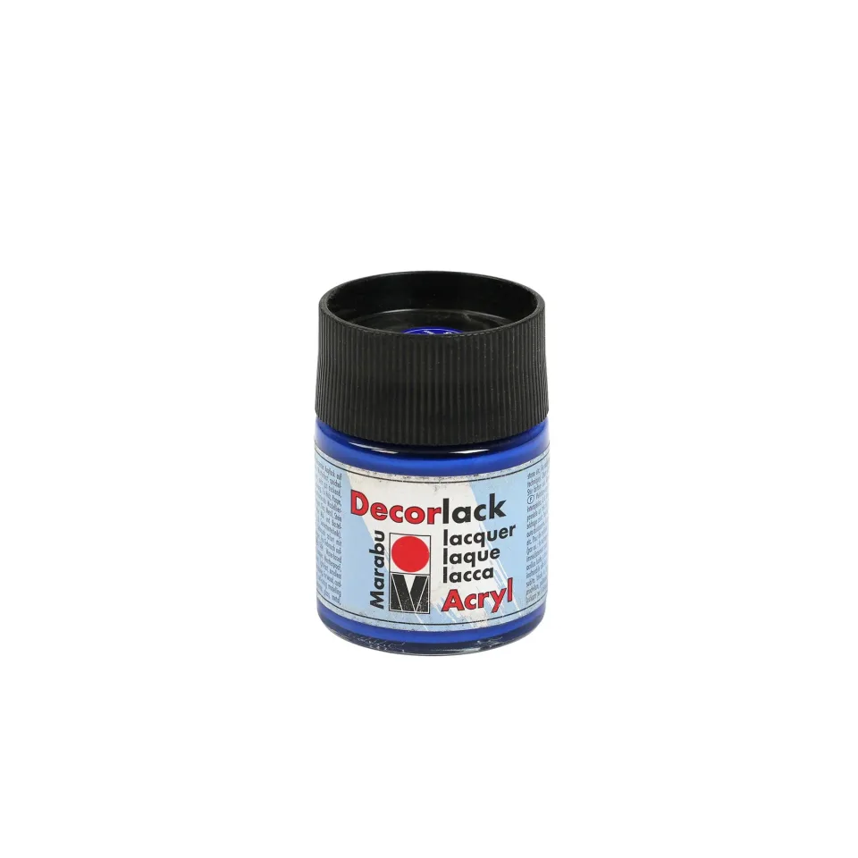 Marabu Vopsea acrilică Decorlack, culoare 055, 50 ml