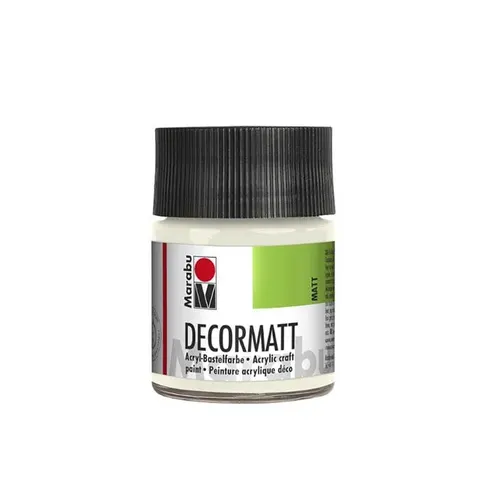 Marabu Vopsea acrilică, culoare 070, 50 ml