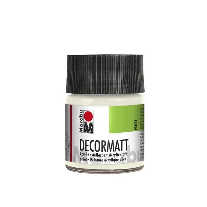 Marabu Vopsea acrilică, culoare 070, 50 ml