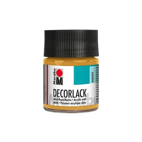 Marabu Vopsea acrilică Decorlack, culoare 784, 50 ml