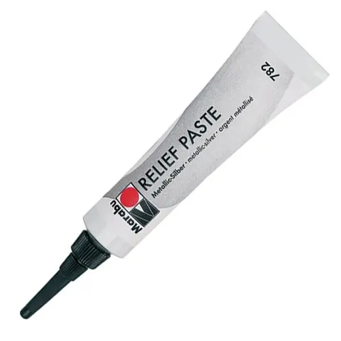 Marabu Contur în relief pentru sticlă și porțelan, nr. 782, 20 ml