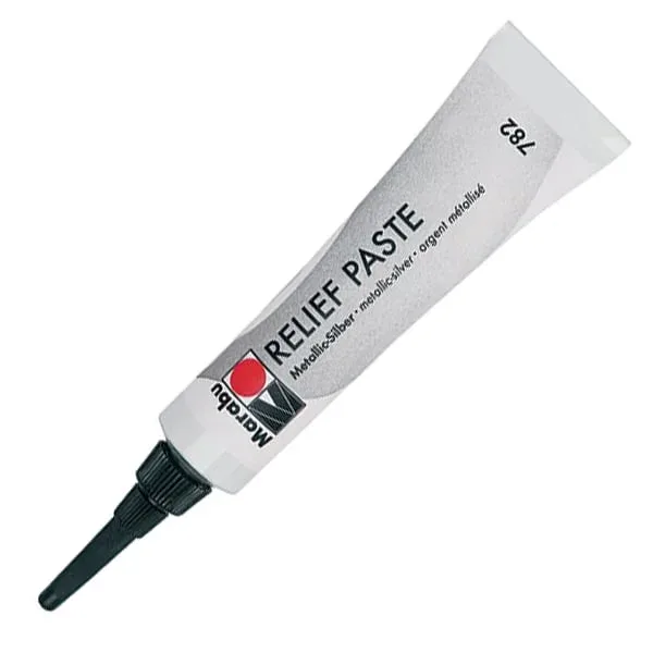 Marabu Contur în relief pentru sticlă și porțelan, nr. 782, 20 ml