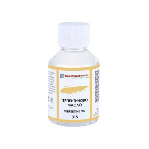 Ulei de terebentină, 100 ml