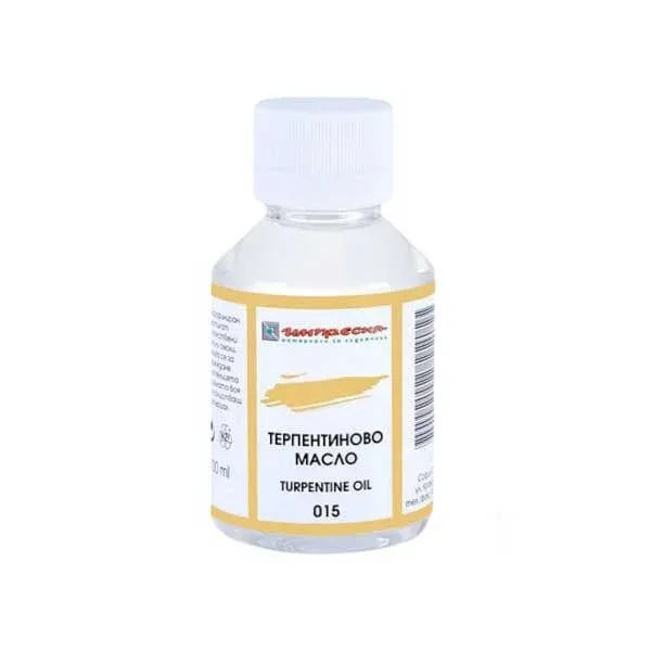 Ulei de terebentină, 100 ml