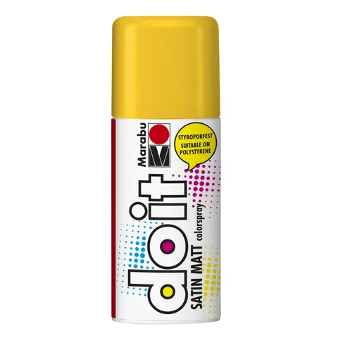 Spray universal Marabu, mandarină, 150 ml, 225