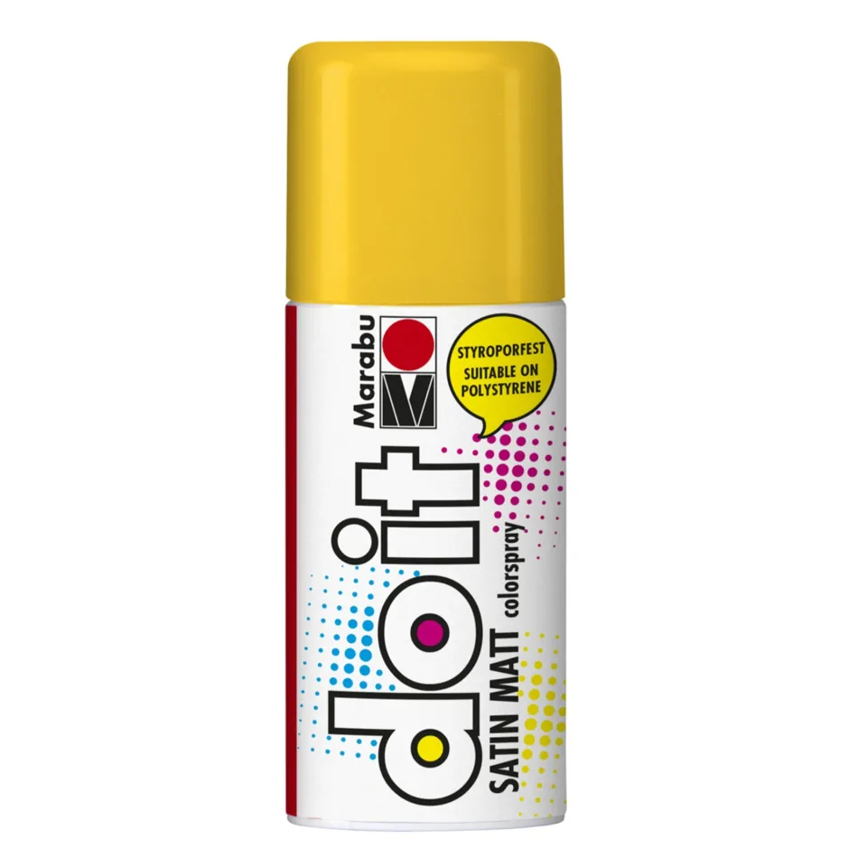 Spray universal Marabu, mandarină, 150 ml, 225