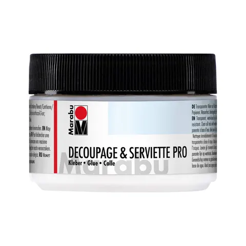 Lipici pentru decoupage Marabu, 250 ml