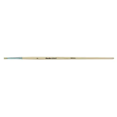 Pensulă plată Marabu Brush Robust 180, Nr. 2