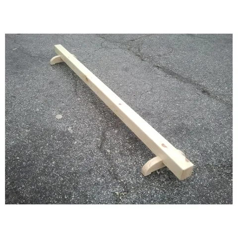 Bârna de gimnastică, 2.5 m