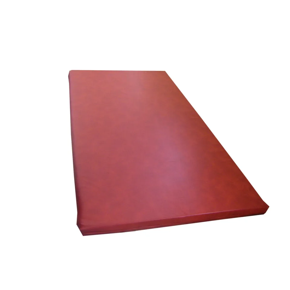 Set saltea pentru fitness, 140 x 60 x 6 cm, 2 buc.