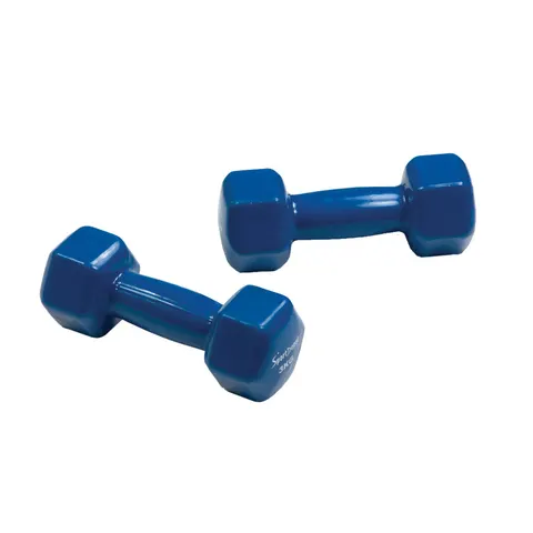 Gantera vinil, 3 kg