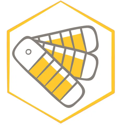 Sticker STEM, Design și Prototipare 3D, Set A2, 50 cm, Sticker 1