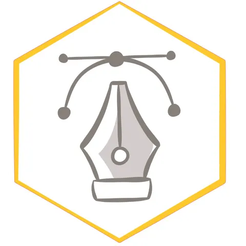 Autocolant STEM, Design și prototipare 3D, set A2, 50 cm, autocolant 5