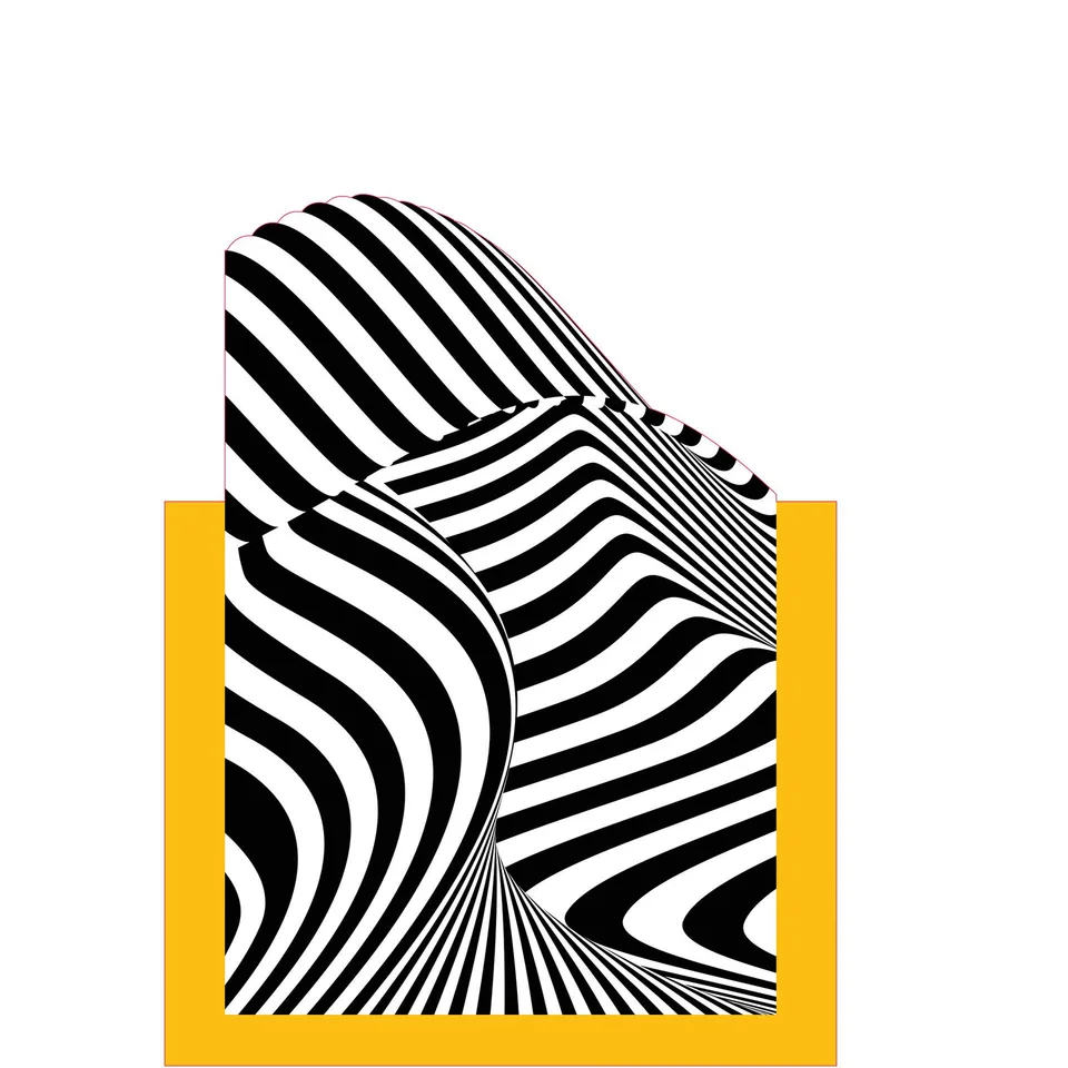 Autocolant STEM, Digital Arts Hall, Set B2, 50 cm, Autocolant 3
