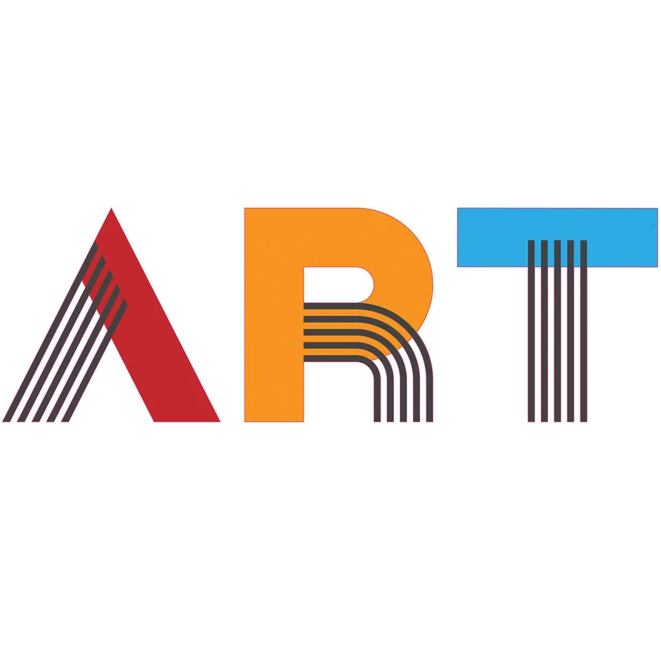 Autocolant STEM, Digital Arts Hall, Set B2, 50 cm, Autocolant 5