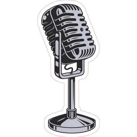 Sticker STEM, Sala de Arte Digitale, set B4, 50 cm, sticker 5