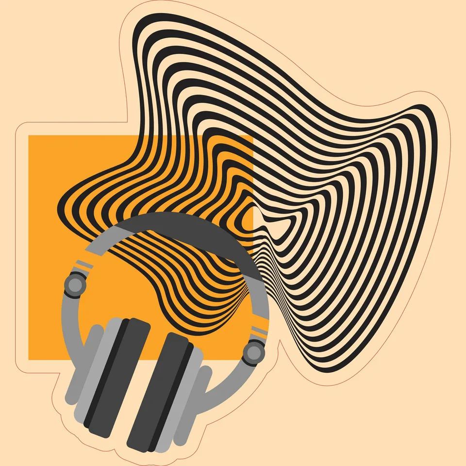 Sticker STEM, Digital Arts Hall, Set B5, 50 cm, Sticker 6