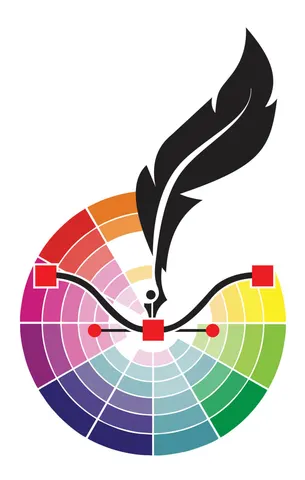 Sticker STEM, Sala de Arte Digitale, set B6, 50 cm, sticker 3