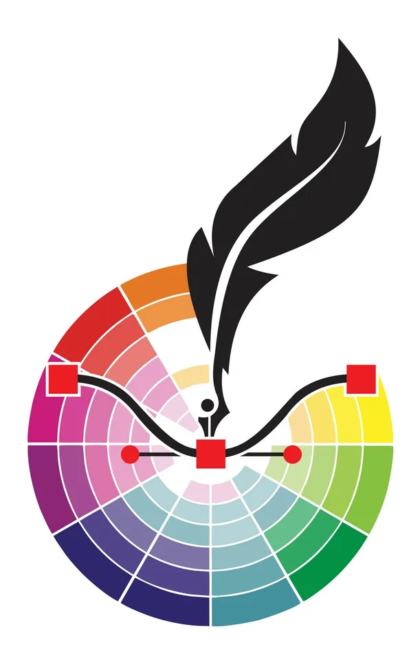 Sticker STEM, Sala de Arte Digitale, set B6, 50 cm, sticker 3