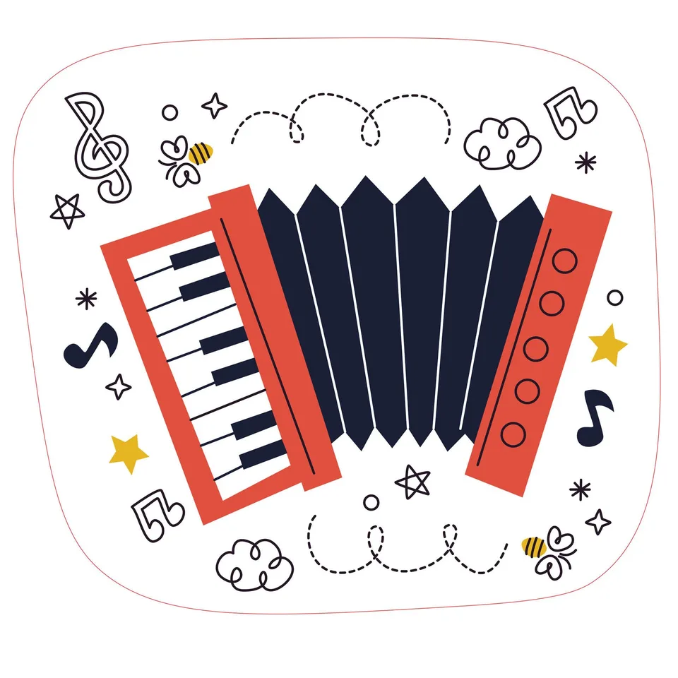 Sticker STEM, Digital Arts Hall, set B10, 50 cm, sticker 3