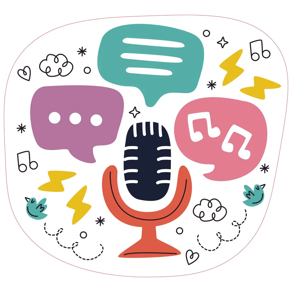 Sticker STEM, Sala Artelor Digitale, set B10, 50 cm, sticker 9