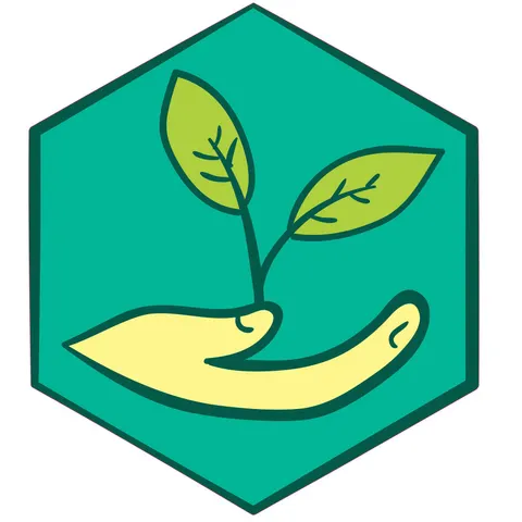 Sticker STEM, Tehnologii Verzi și Dezvoltare Durabilă, Set C2, 50 cm, Sticker 5
