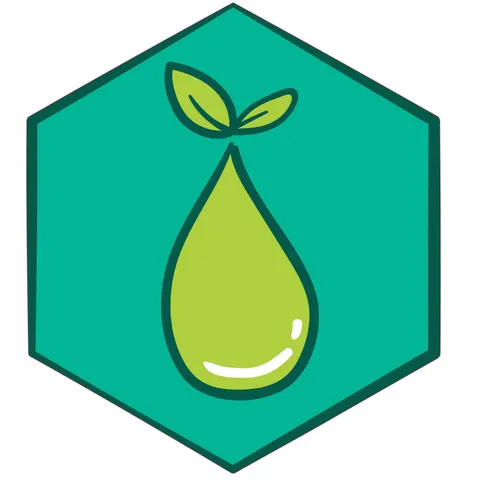 Sticker STEM, Tehnologii Verzi și Dezvoltare Durabilă, set C2, 50 cm, sticker 6