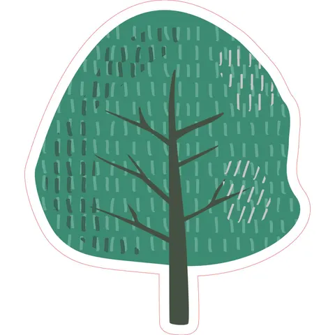 Sticker STEM, Tehnologii Verzi și Durabilitate, set C5, 50 cm, sticker 10