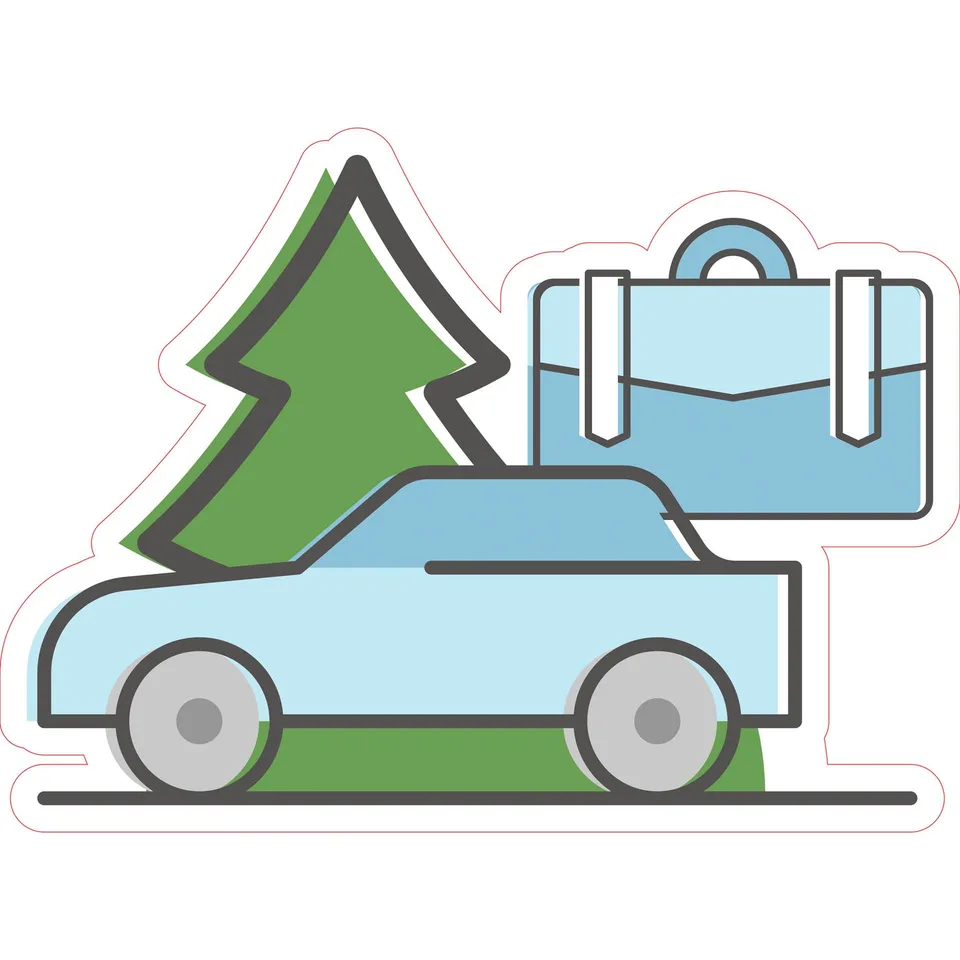 Sticker STEM, Tehnologii verzi și sustenabilitate, set C6, 50 cm, sticker 8
