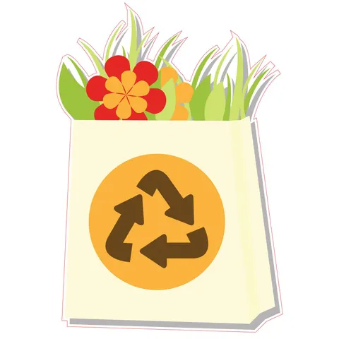 Sticker STEM, Tehnologii Verzi și Dezvoltare Durabilă, Set C7, 50 cm, Sticker 2
