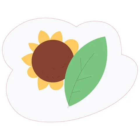 Sticker STEM, Tehnologii Verzi și Dezvoltare Durabilă, Set C9, 50 cm, Sticker 3