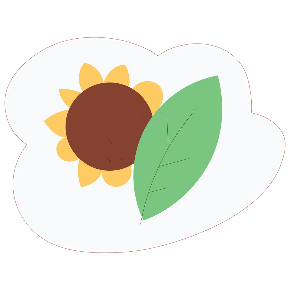 Sticker STEM, Tehnologii Verzi și Dezvoltare Durabilă, Set C9, 50 cm, Sticker 3