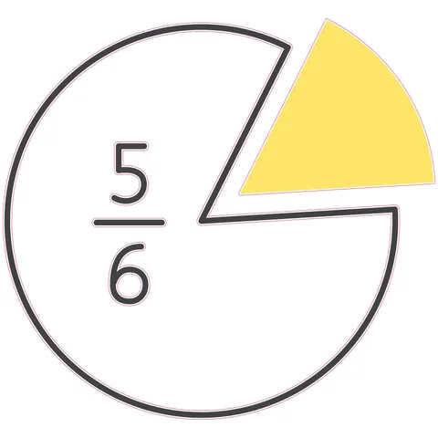 Sticker STEM, Matematica și Informatică - Matematică, set D1, 50 cm, sticker 10