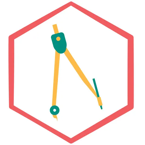 Sticker STEM, Matematică și Informatică - Matematică, set D2, 50 cm, sticker 5