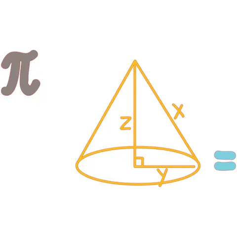 Autocolant STEM, Matematică și Informatică - Matematică, set D3, 50 cm, autocolant 2