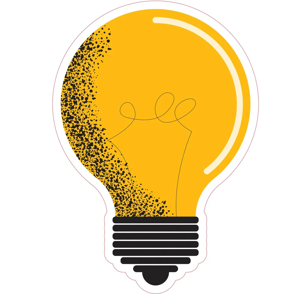 Sticker STEM, Matematică și Informatică - Matematică, Set D6, 50 cm, Sticker 1