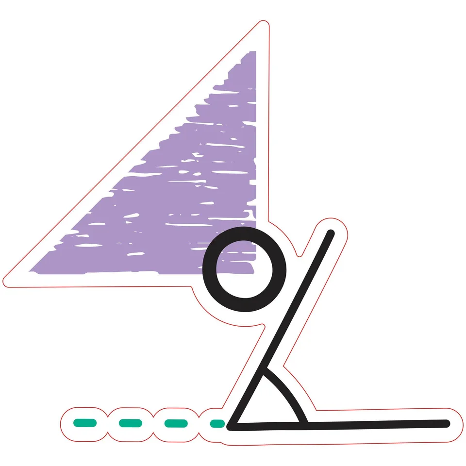 Sticker STEM, Matematică și Informatică - Matematică, set D7