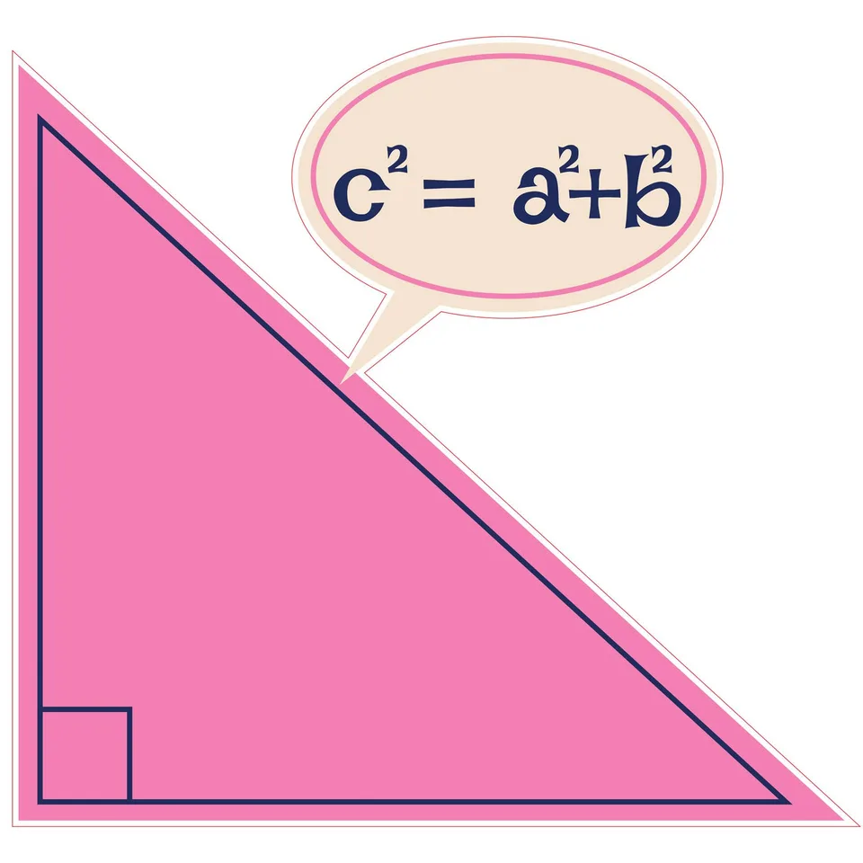 Autocolant STEM, Matematică și informatică - Matematică, set D9, 50 cm, autocolant 10
