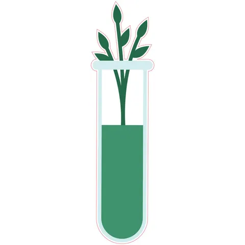 Sticker STEM, Științe Naturale – Biologie, set F8, 50 cm, sticker 2