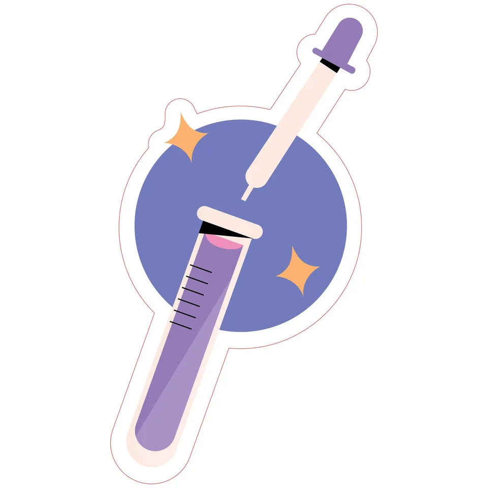 Sticker STEM, Științe Naturale – Fizică, set G5, 50 cm, sticker 7