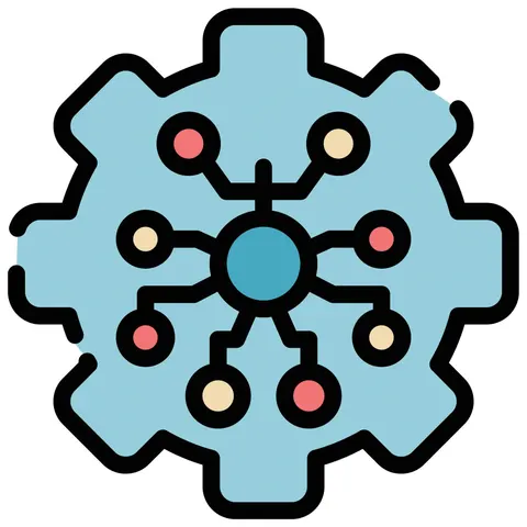 Sticker STEM, Științe Naturale - Fizică, set G9, 50 cm, sticker 5