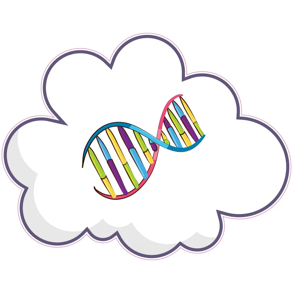 Sticker STEM, Științe Naturale – Chimie, set H8, 50 cm, sticker 7