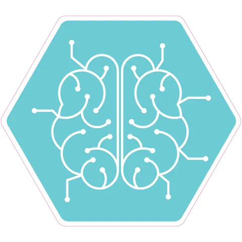 Sticker STEM, Robotică și Sisteme Ciber-Fizice, Set I1, 50 cm, Sticker 1