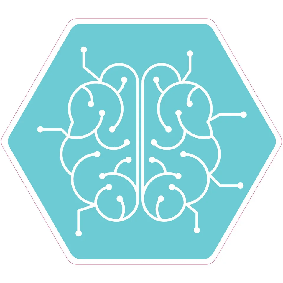 Sticker STEM, Robotică și Sisteme Ciber-Fizice, Set I1, 50 cm, Sticker 1