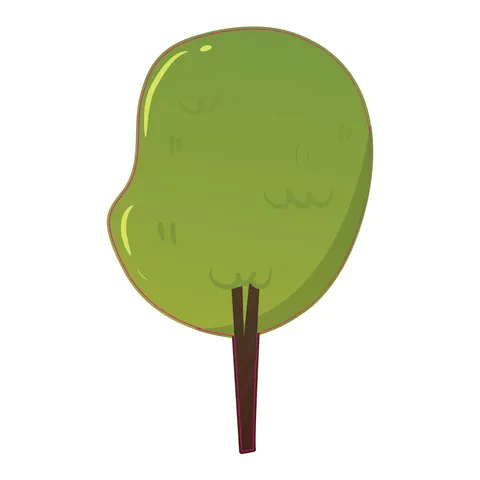 Sticker STEM, Pentru cei mai mici, set P4, 50 cm, sticker 5